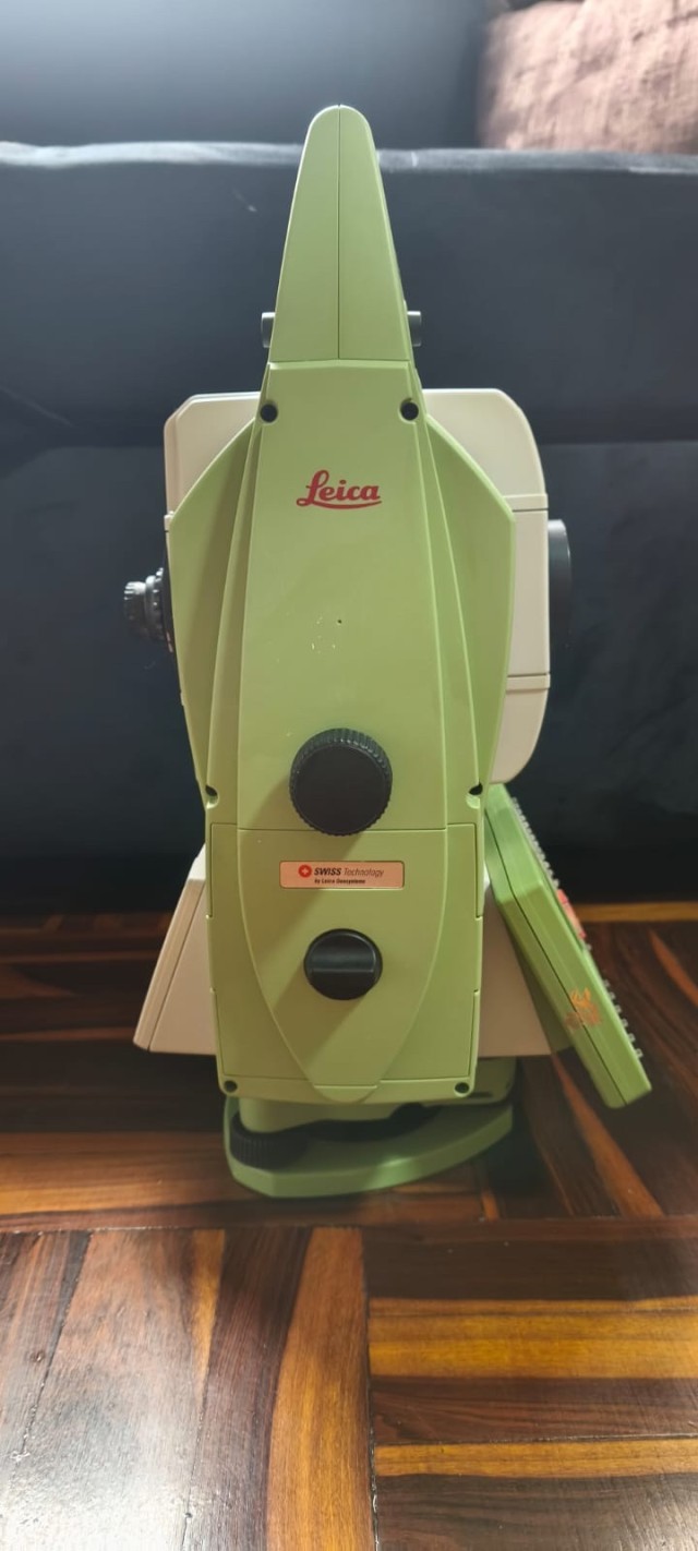 Total Station Leica TM50 1" 2017